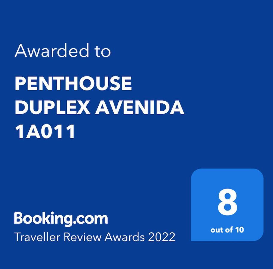 Penthouse Duplex Avenida 1A011 Villa Santiago Del Teide Bagian luar foto