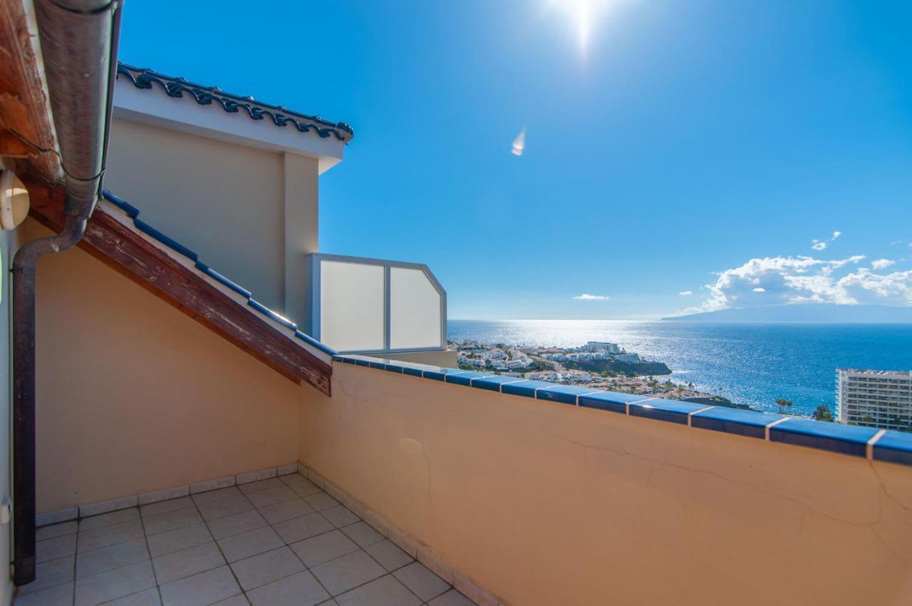 Penthouse Duplex Avenida 1A011 Villa Santiago Del Teide Bagian luar foto