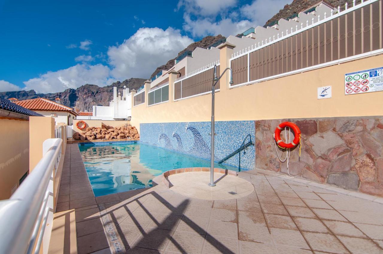Penthouse Duplex Avenida 1A011 Villa Santiago Del Teide Bagian luar foto
