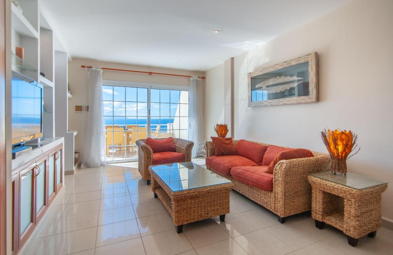 Penthouse Duplex Avenida 1A011 Villa Santiago Del Teide Bagian luar foto