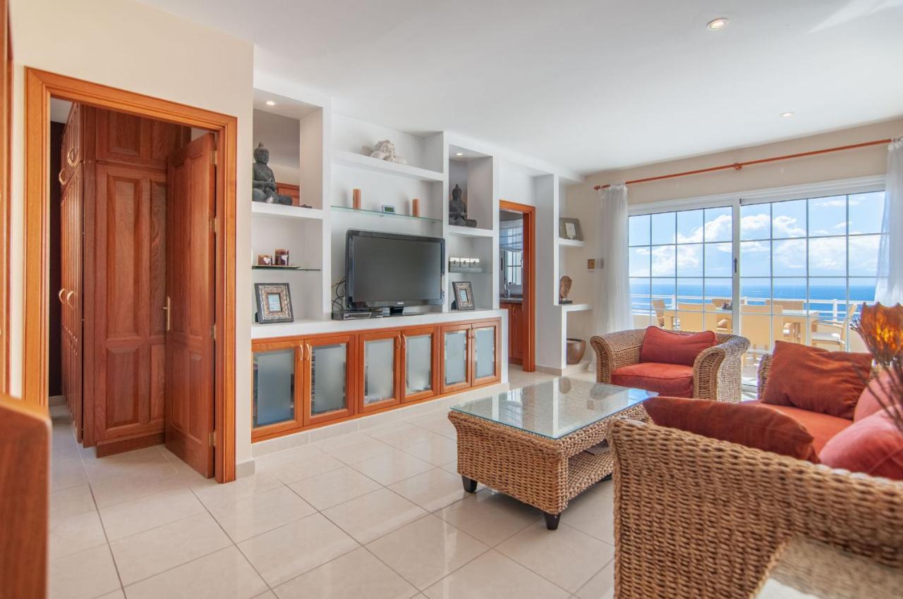 Penthouse Duplex Avenida 1A011 Villa Santiago Del Teide Bagian luar foto