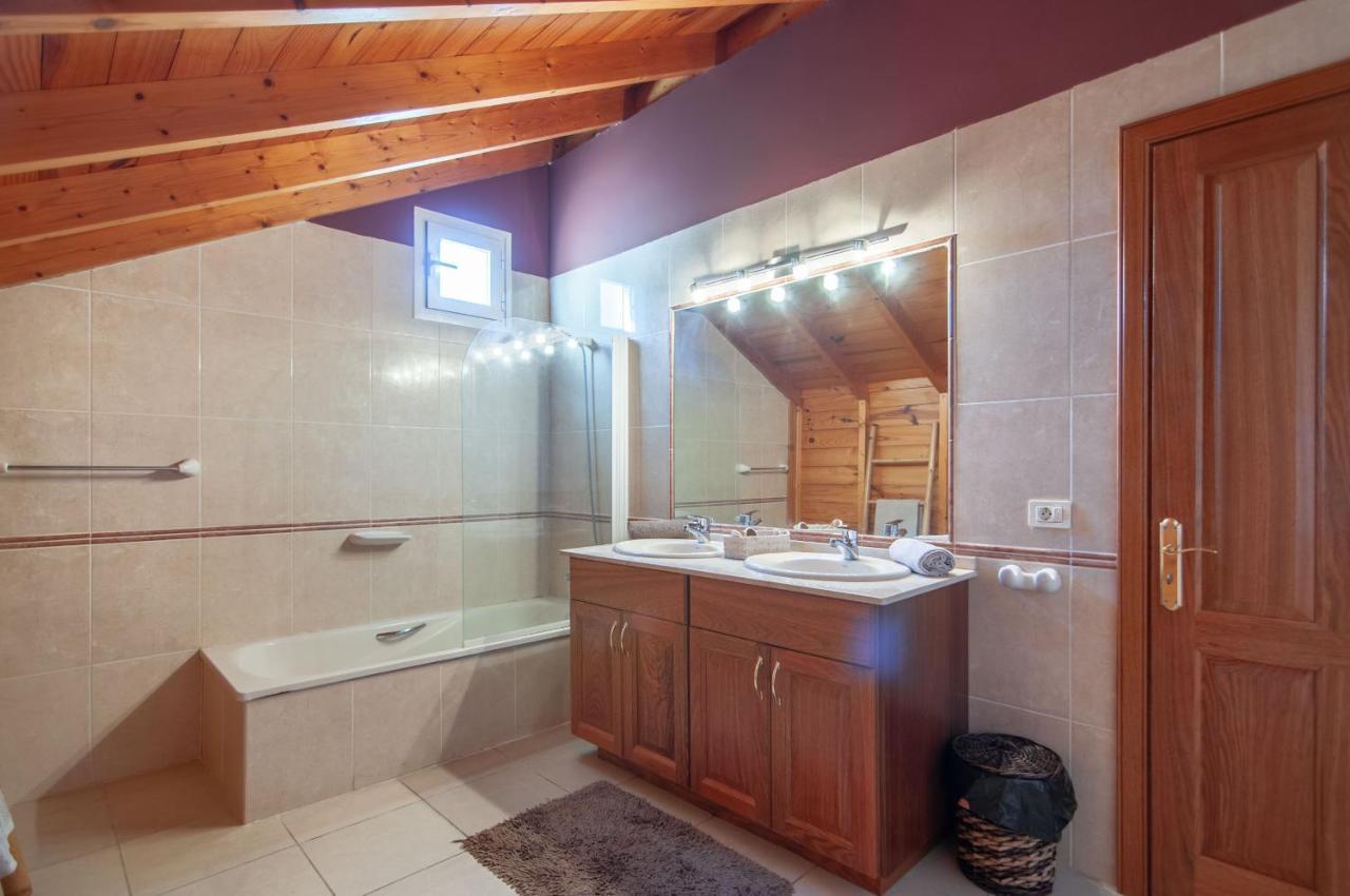 Penthouse Duplex Avenida 1A011 Villa Santiago Del Teide Bagian luar foto
