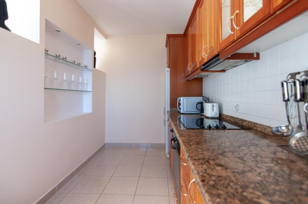 Penthouse Duplex Avenida 1A011 Villa Santiago Del Teide Bagian luar foto