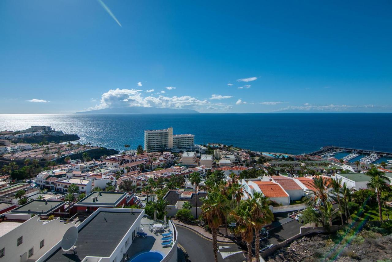 Penthouse Duplex Avenida 1A011 Villa Santiago Del Teide Bagian luar foto