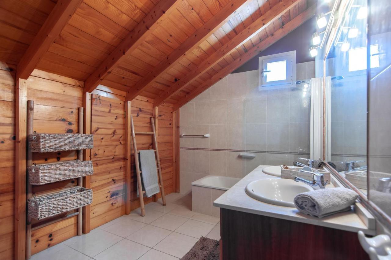 Penthouse Duplex Avenida 1A011 Villa Santiago Del Teide Bagian luar foto