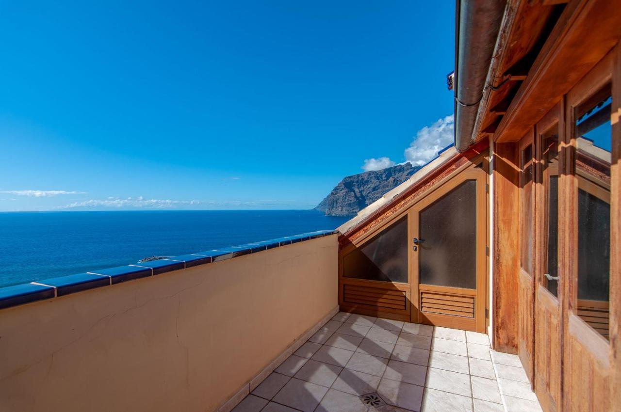 Penthouse Duplex Avenida 1A011 Villa Santiago Del Teide Bagian luar foto