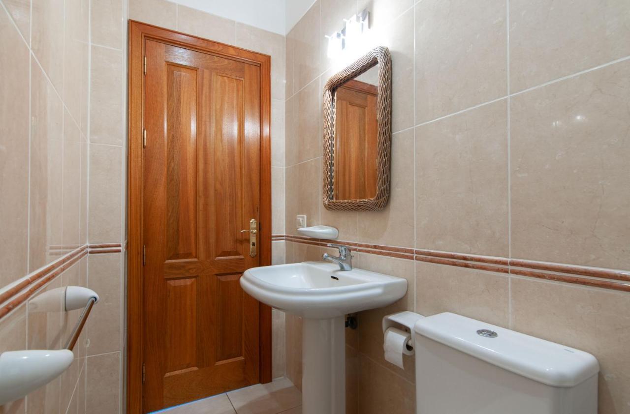 Penthouse Duplex Avenida 1A011 Villa Santiago Del Teide Bagian luar foto