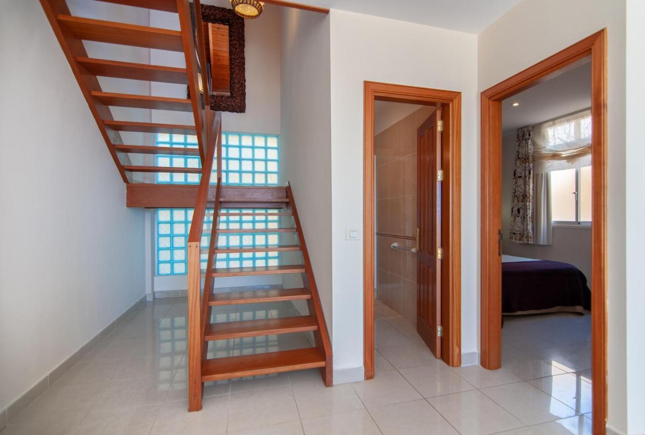 Penthouse Duplex Avenida 1A011 Villa Santiago Del Teide Bagian luar foto