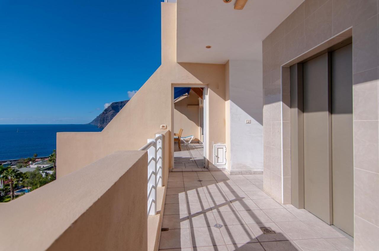Penthouse Duplex Avenida 1A011 Villa Santiago Del Teide Bagian luar foto