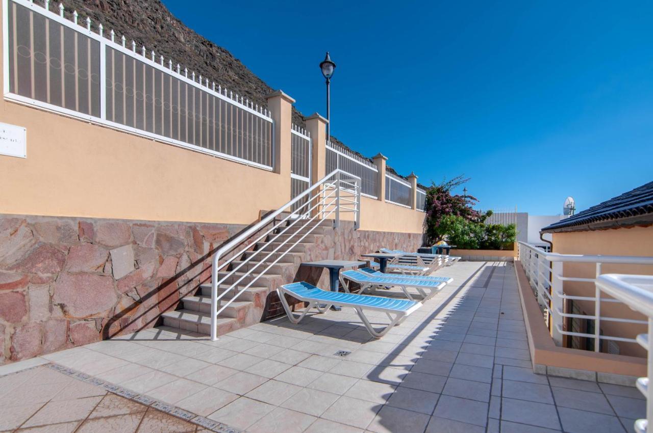 Penthouse Duplex Avenida 1A011 Villa Santiago Del Teide Bagian luar foto